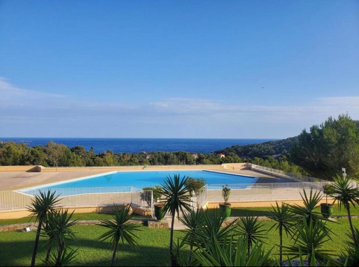 Cap Esterel Village Pierre & Vacance , Agay 4Prs Climatise-Wifi-Parking Inclus Сен-Рафаэль Экстерьер фото