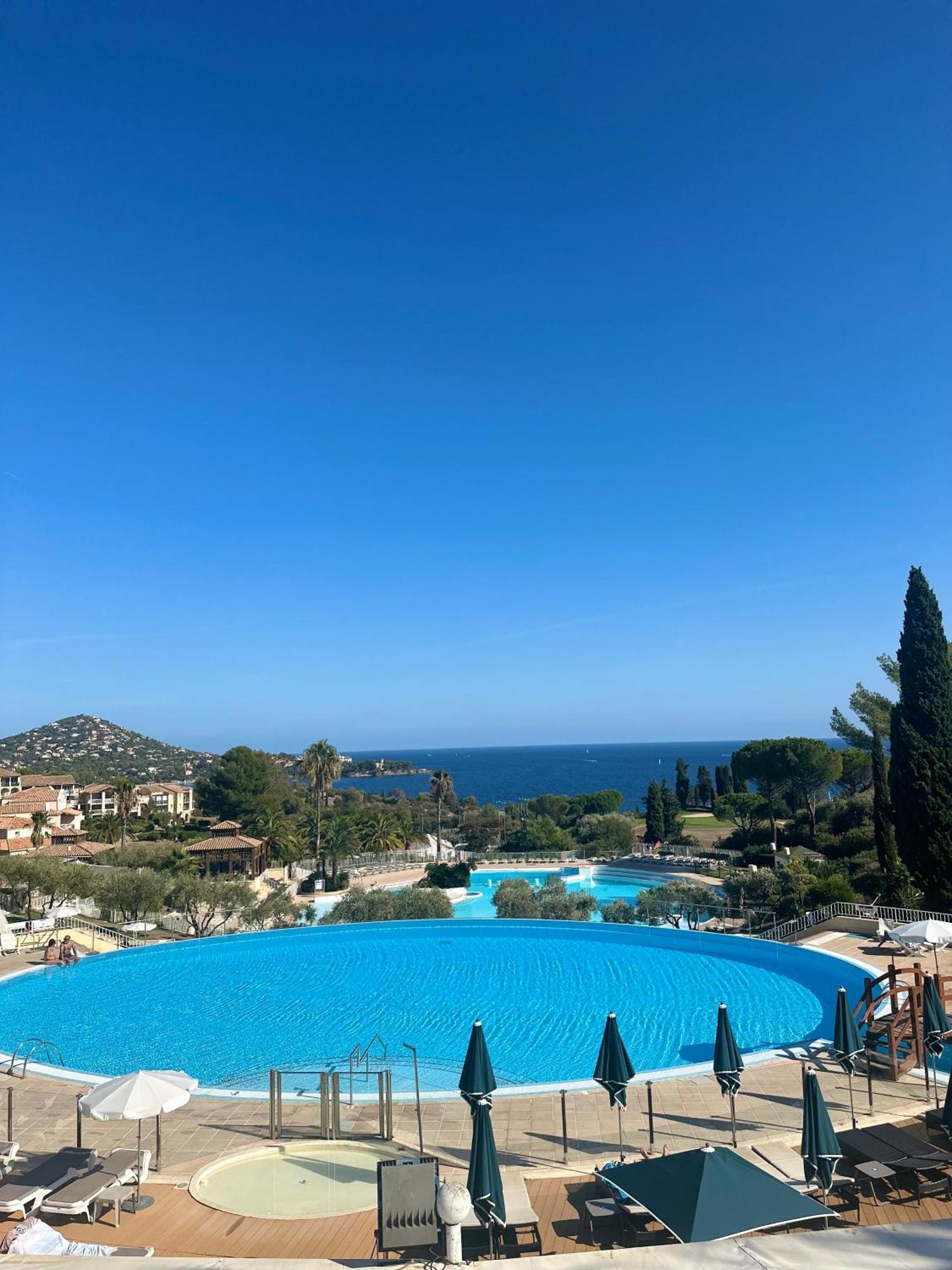 Cap Esterel Village Pierre & Vacance , Agay 4Prs Climatise-Wifi-Parking Inclus Сен-Рафаэль Экстерьер фото