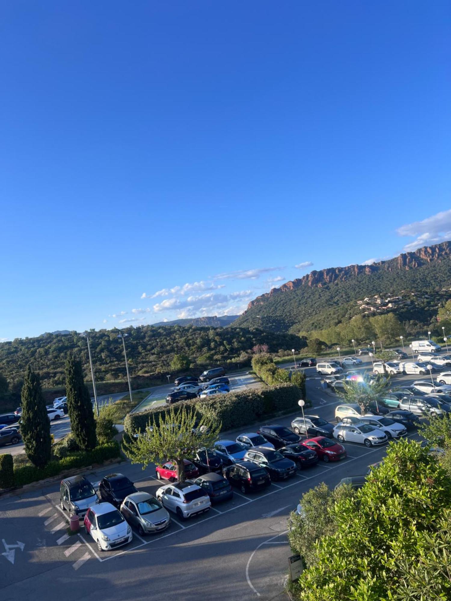 Cap Esterel Village Pierre & Vacance , Agay 4Prs Climatise-Wifi-Parking Inclus Сен-Рафаэль Экстерьер фото