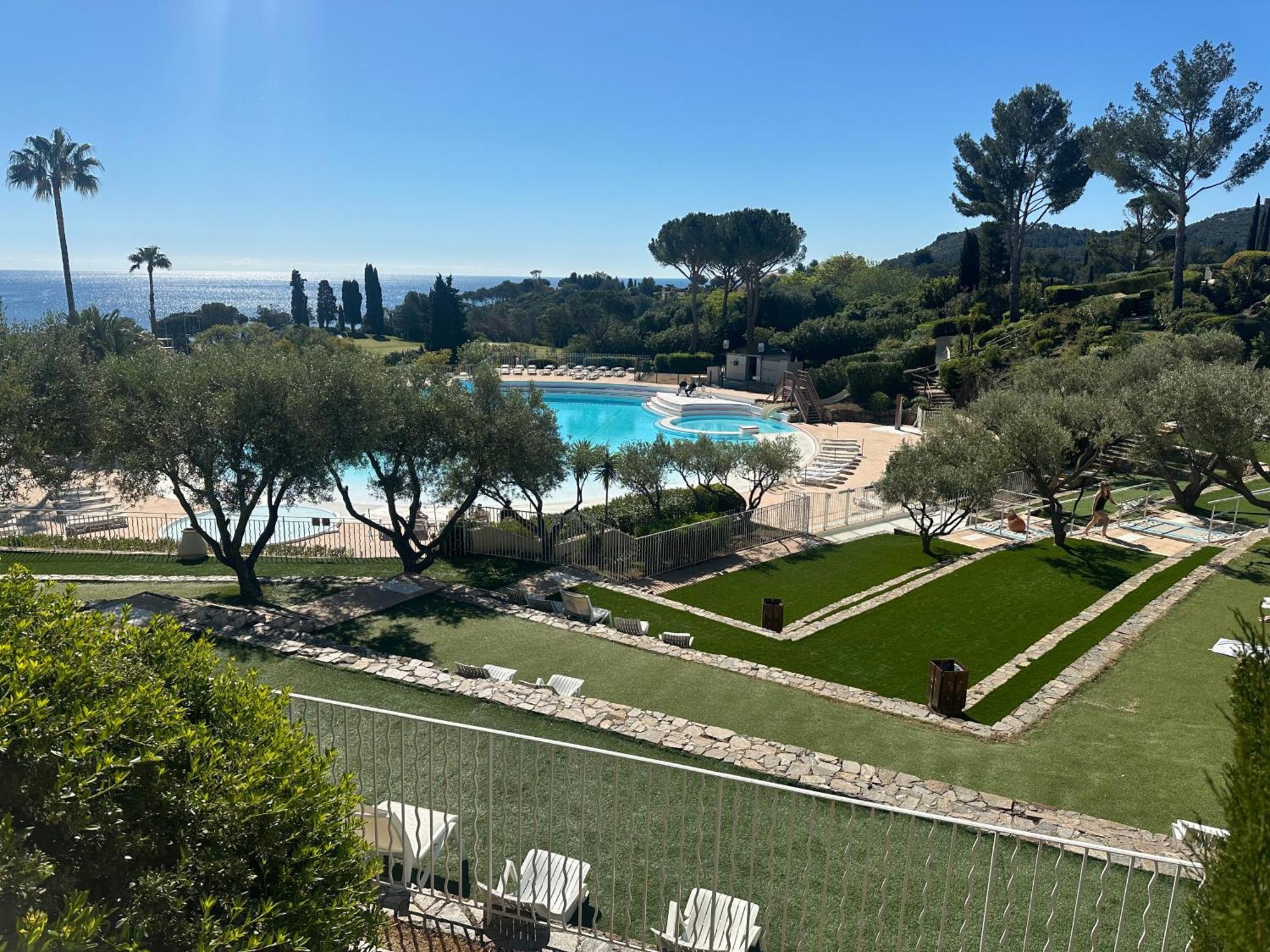 Cap Esterel Village Pierre & Vacance , Agay 4Prs Climatise-Wifi-Parking Inclus Сен-Рафаэль Экстерьер фото