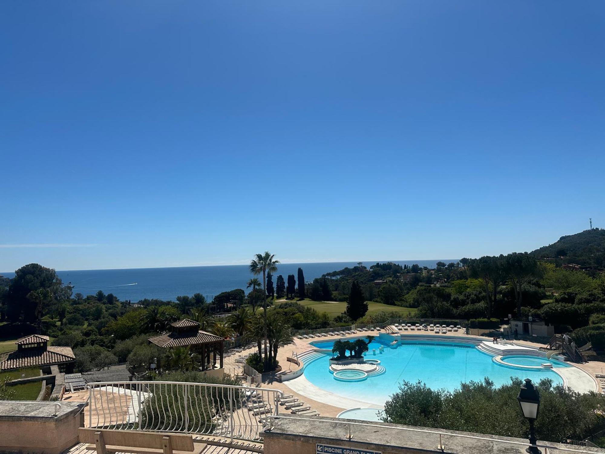 Cap Esterel Village Pierre & Vacance , Agay 4Prs Climatise-Wifi-Parking Inclus Сен-Рафаэль Экстерьер фото