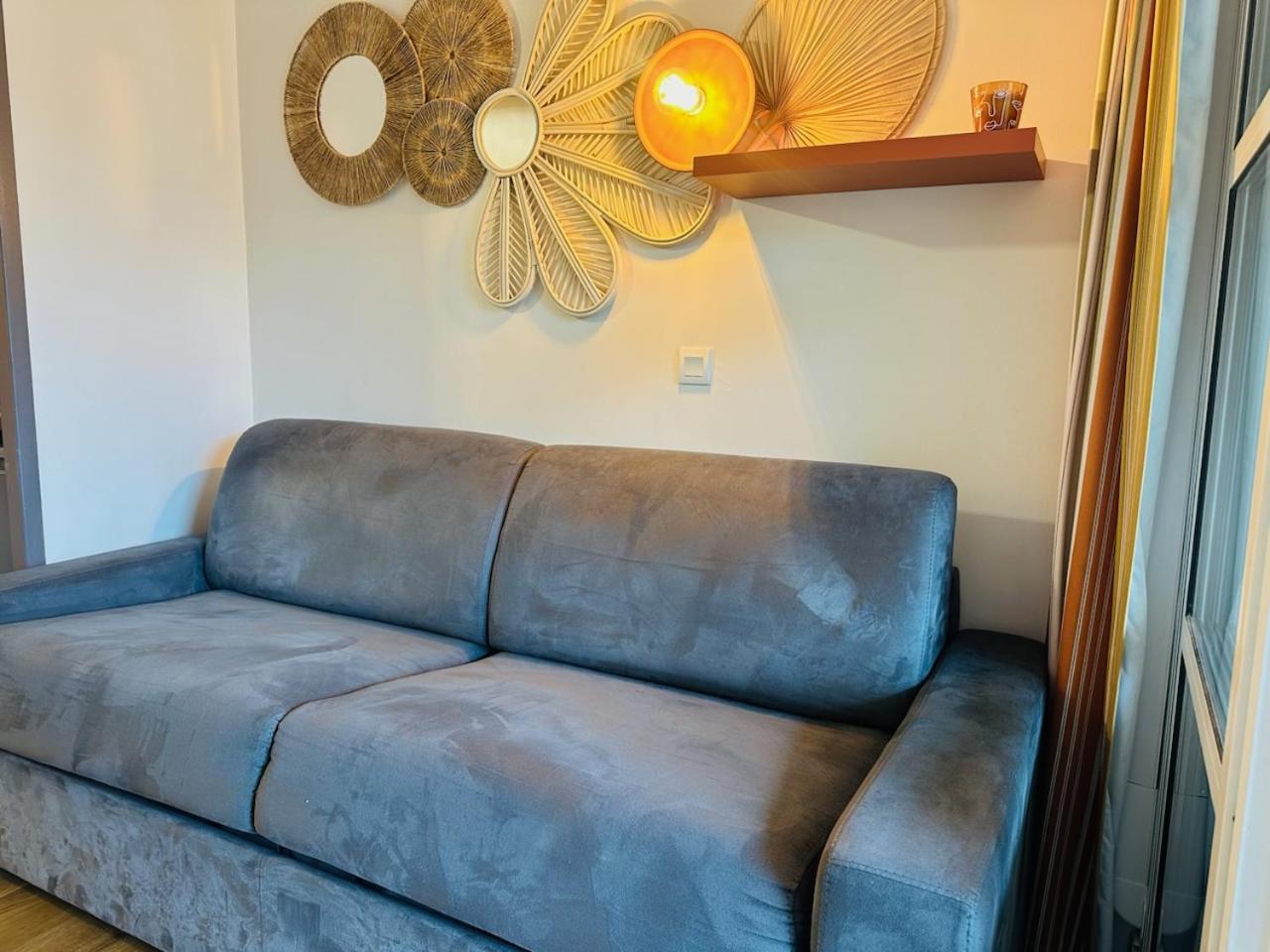 Cap Esterel Village Pierre & Vacance , Agay 4Prs Climatise-Wifi-Parking Inclus Сен-Рафаэль Экстерьер фото