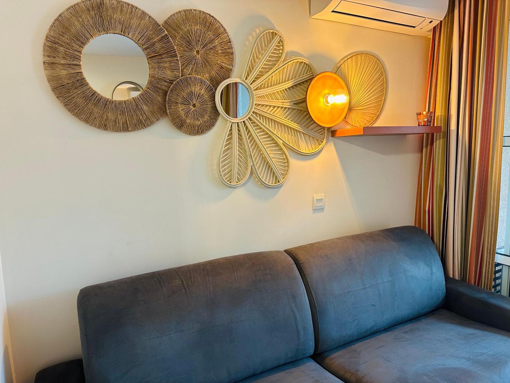 Cap Esterel Village Pierre & Vacance , Agay 4Prs Climatise-Wifi-Parking Inclus Сен-Рафаэль Экстерьер фото