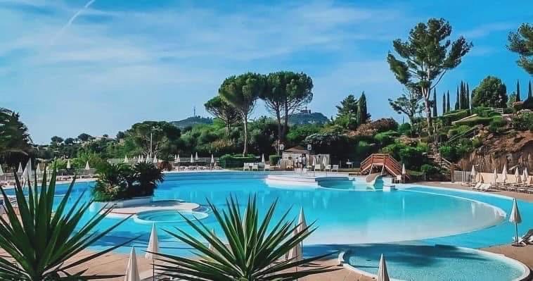 Cap Esterel Village Pierre & Vacance , Agay 4Prs Climatise-Wifi-Parking Inclus Сен-Рафаэль Экстерьер фото