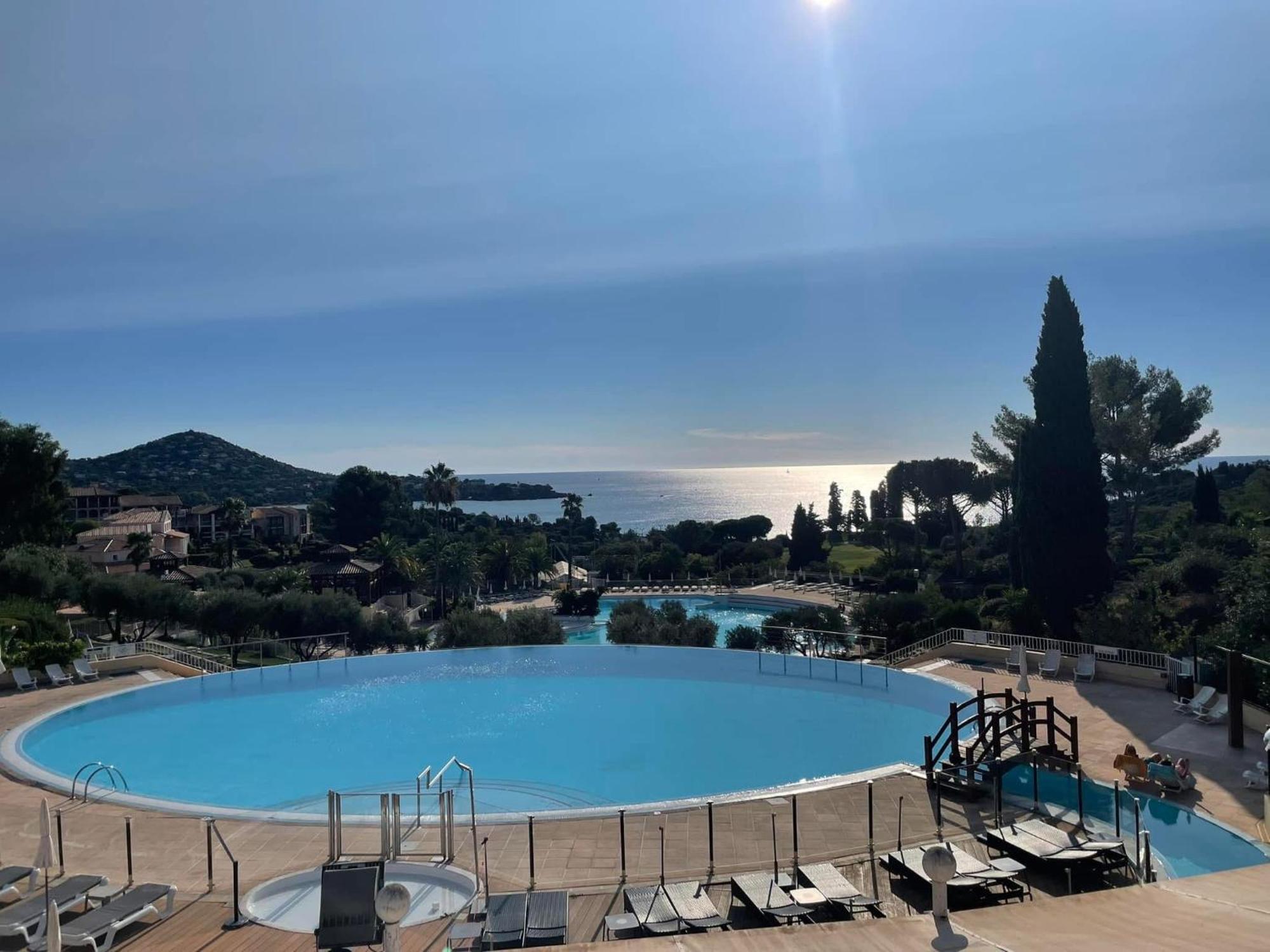 Cap Esterel Village Pierre & Vacance , Agay 4Prs Climatise-Wifi-Parking Inclus Сен-Рафаэль Экстерьер фото